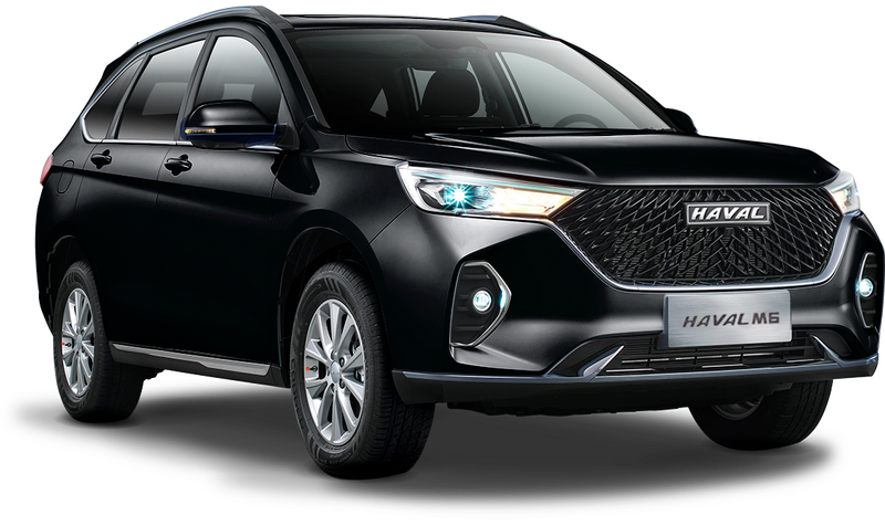 Haval M6, Черный