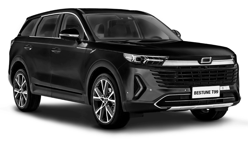 FAW Bestune T99, Черный