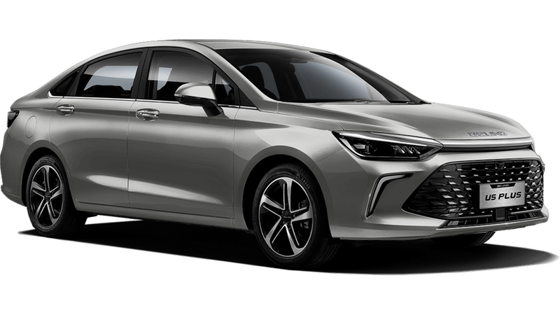 BAIC U5 Plus
