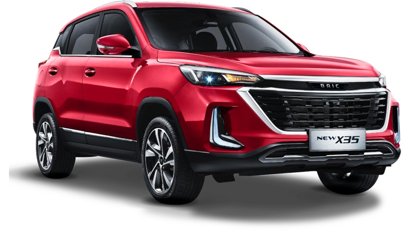BAIC X35