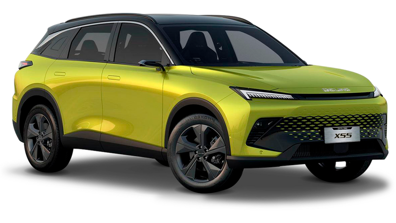 BAIC X55