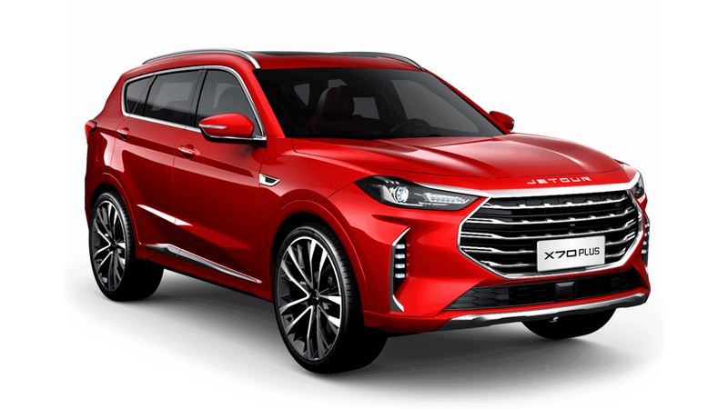 Jetour X70 Plus