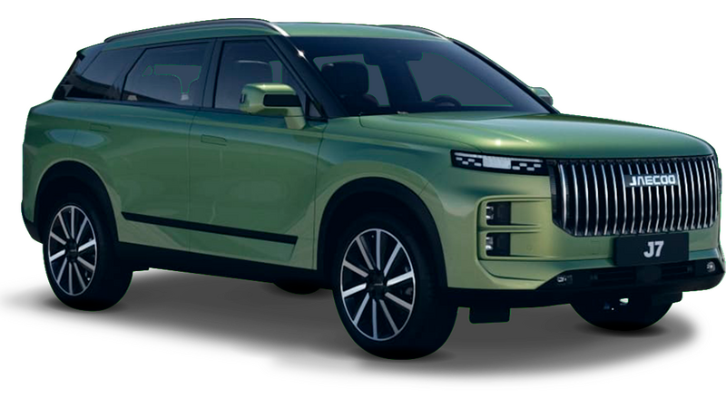 JAECOO J7