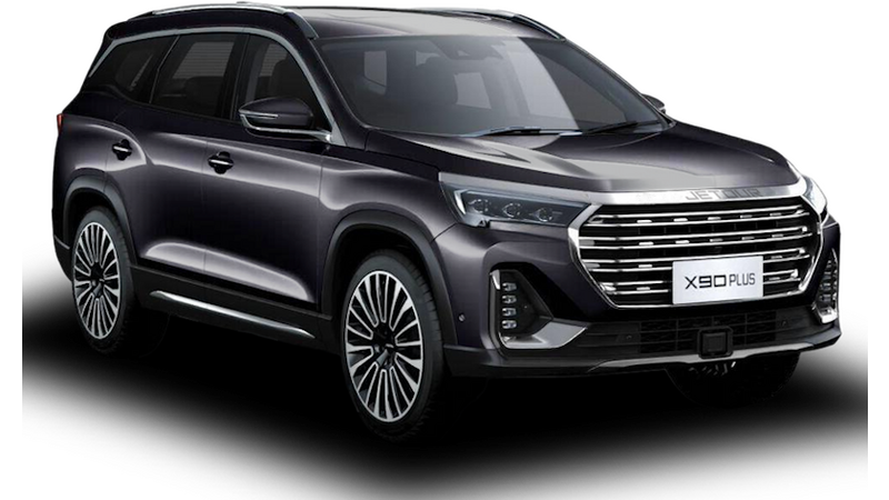 Jetour X90 Plus