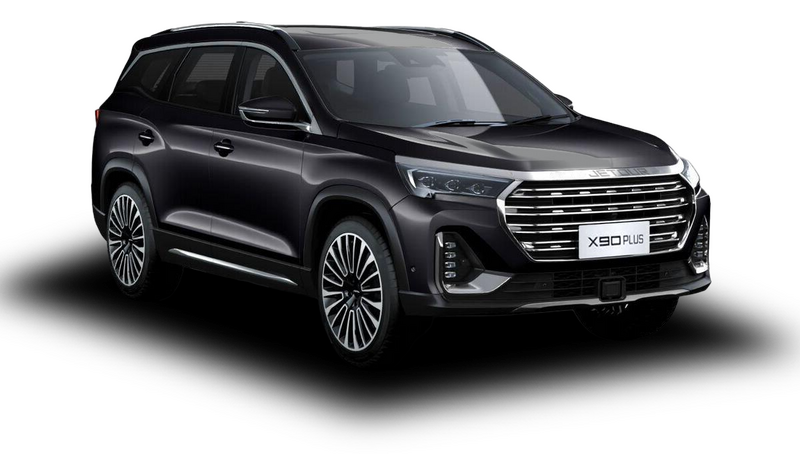 Jetour X90 Plus, Галактический черный
