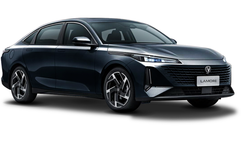 Changan Lamore, Глубокий черный
