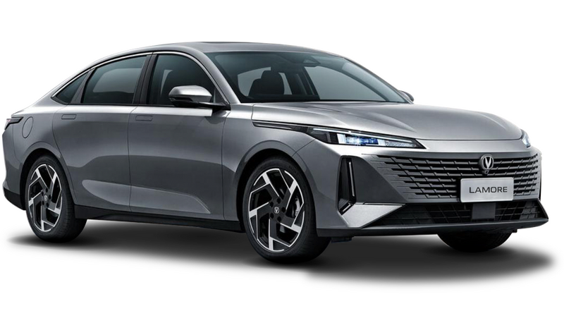 Changan Lamore, Горный серый