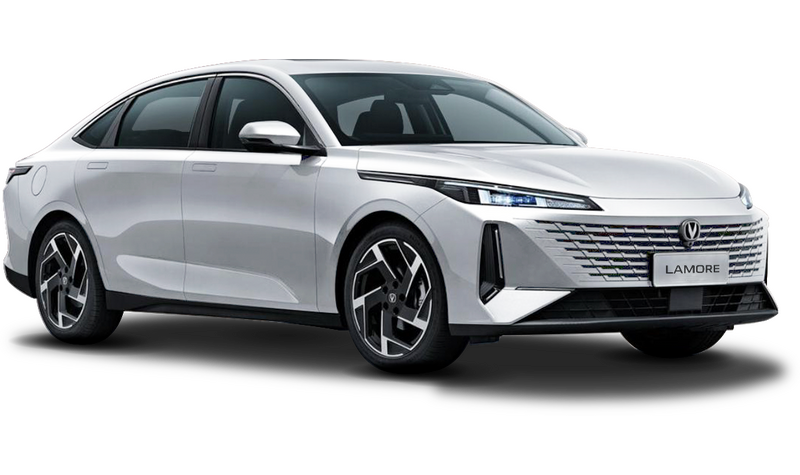 Changan Lamore, Звездный белый